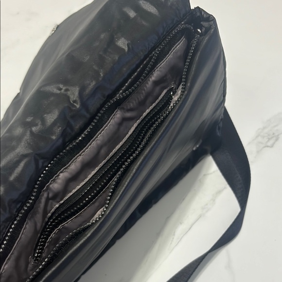 Athleta Quilted Shoulder Bag - Picture 3 of 5